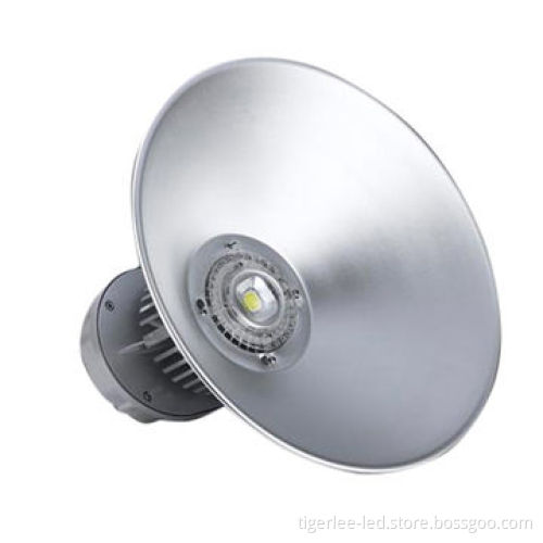 CE 60-200W LED High Bay Light with 90 to 277V Voltage, Various Specifications are Available